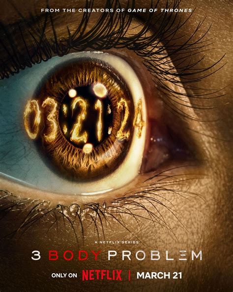 Watch Final trailer for Netflix's alien invasion saga, '3 Body .